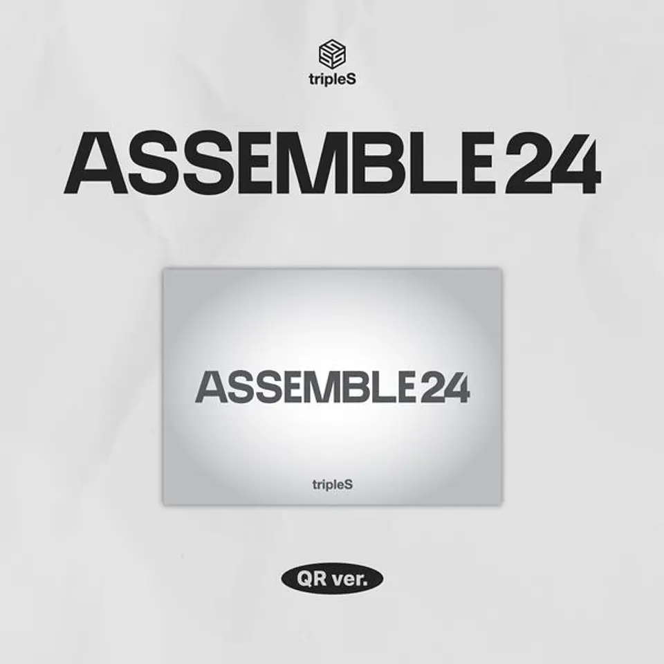TRIPLES - ASSEMBLE24 (QR Ver.) 1