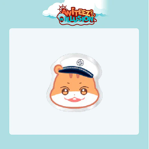 ATEEZ - ANITEEZ IN ILLUSION SMART TOK (POP SOCKET)