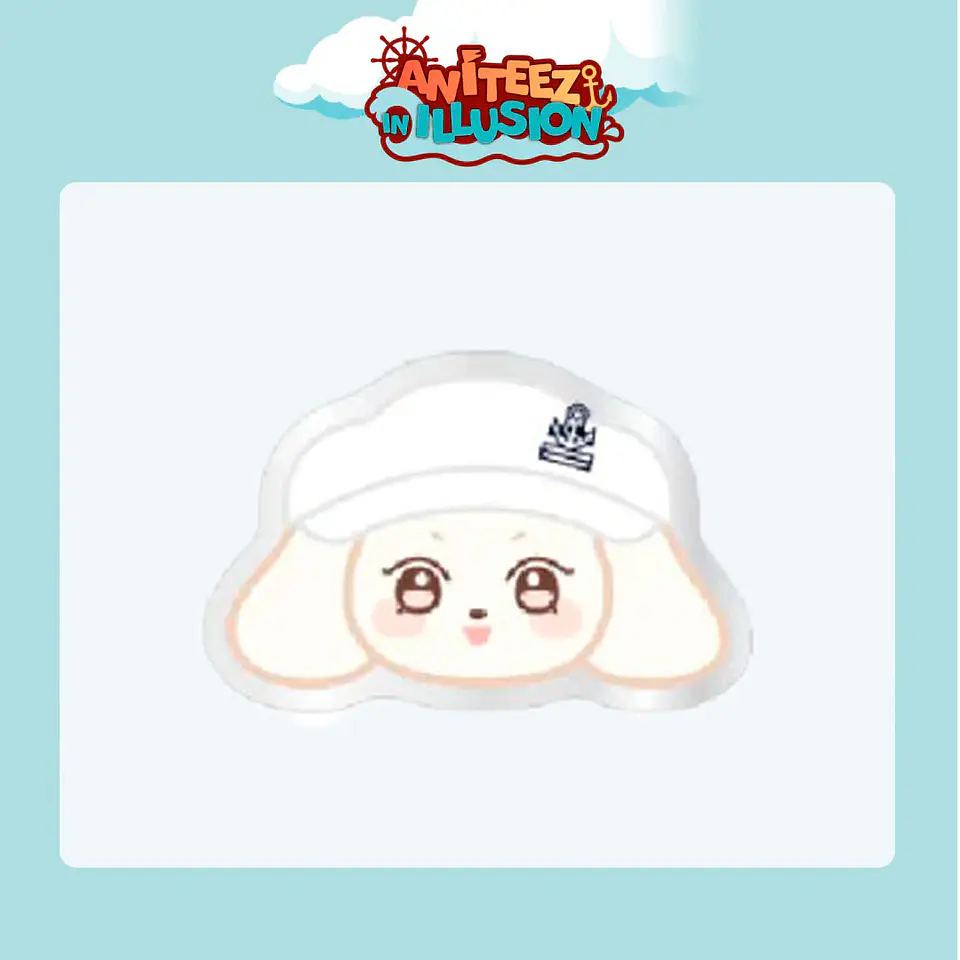 ATEEZ - ANITEEZ IN ILLUSION SMART TOK (POP SOCKET) 5