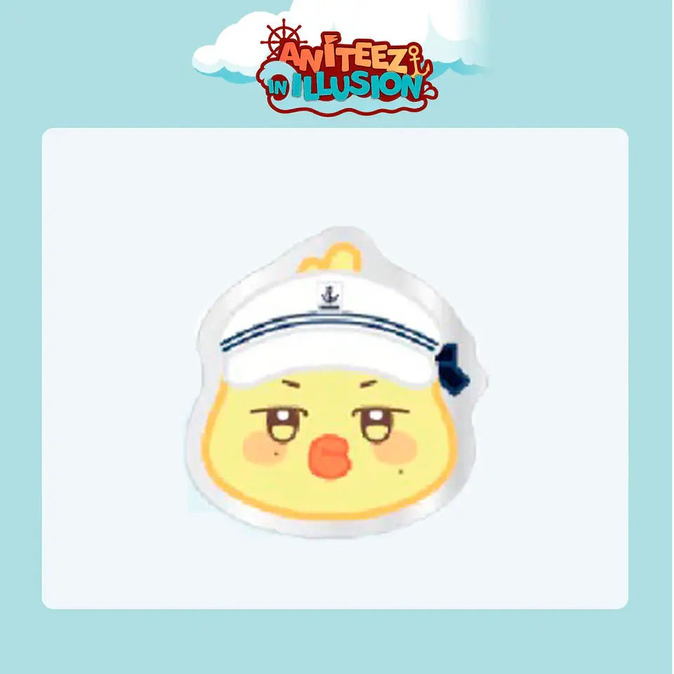 ATEEZ - ANITEEZ IN ILLUSION SMART TOK (POP SOCKET) 7