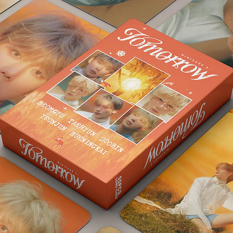 LOMOCARD TXT - MINISODE 3 TOMORROW VER.2