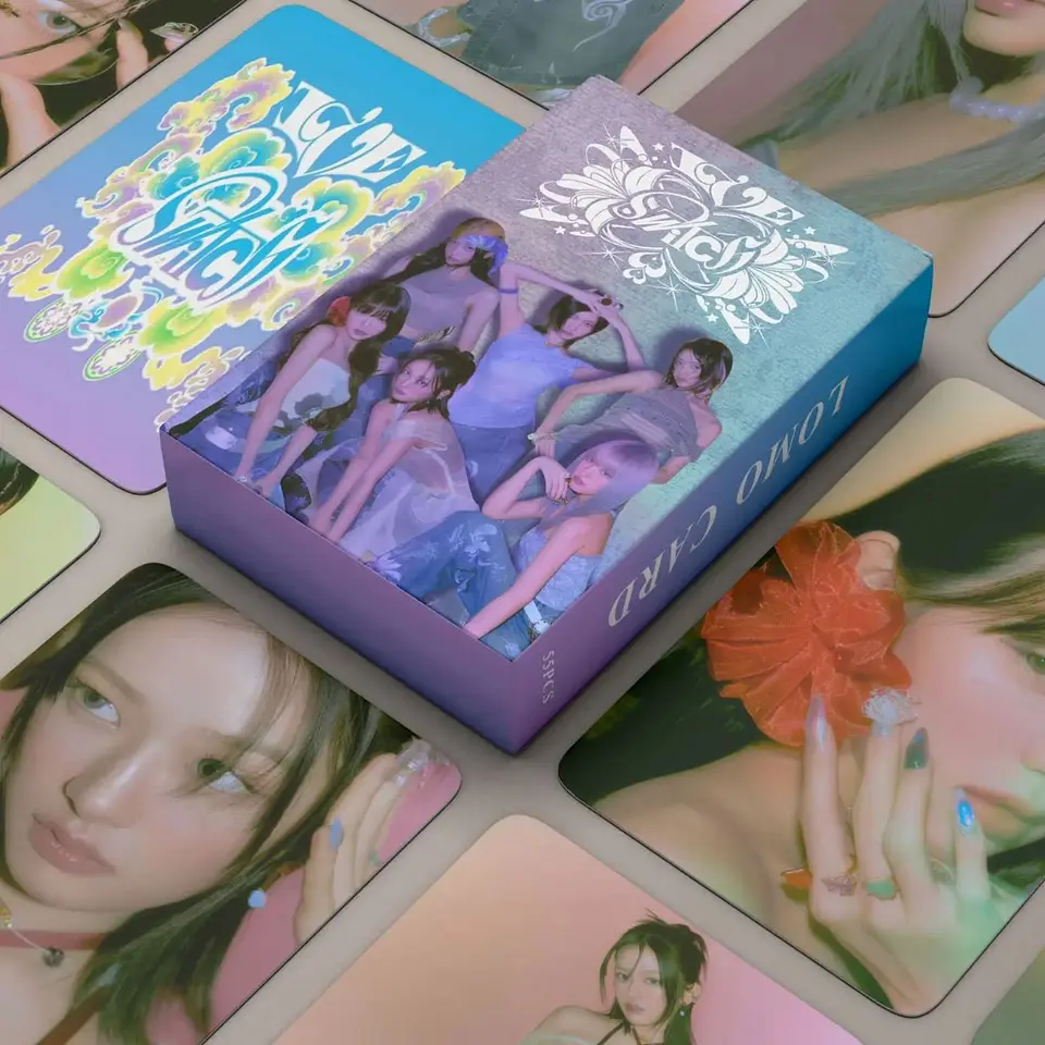 LOMOCARD IVE - SWITCH 1