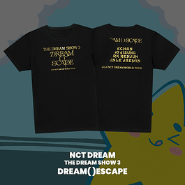 POLERA NCT DREAM - THE DREAM SHOW 3 DREAM( )SCAPE
