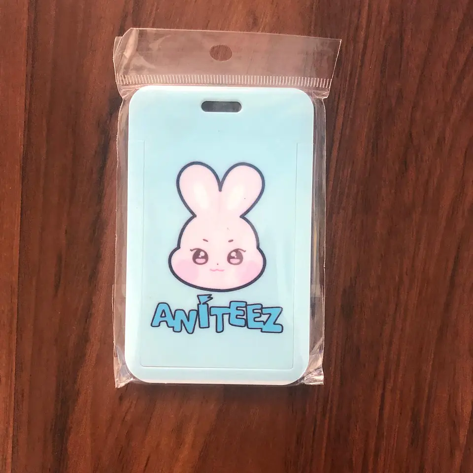 CARD HOLDER ANITEEZ ATEEZ (ALTERNATIVOS) 3