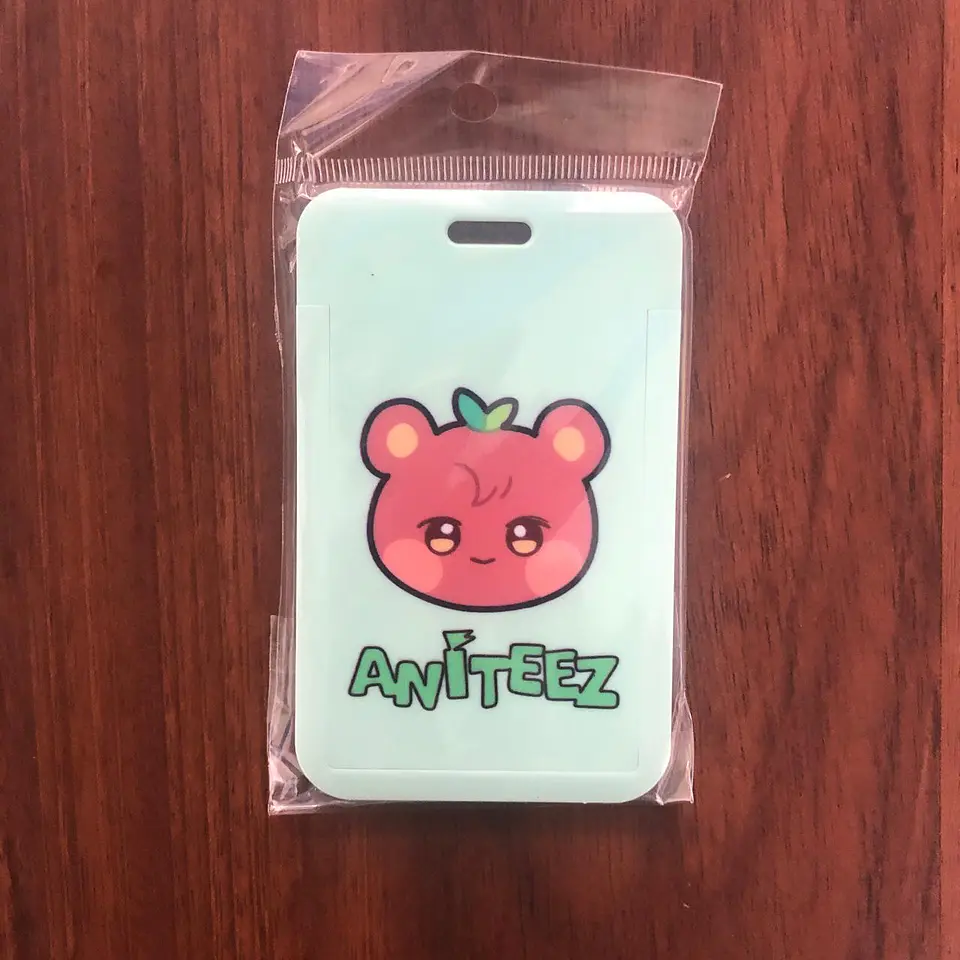 CARD HOLDER ANITEEZ ATEEZ (ALTERNATIVOS) 5