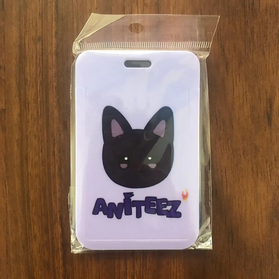 CARD HOLDER ANITEEZ ATEEZ (ALTERNATIVOS) 9