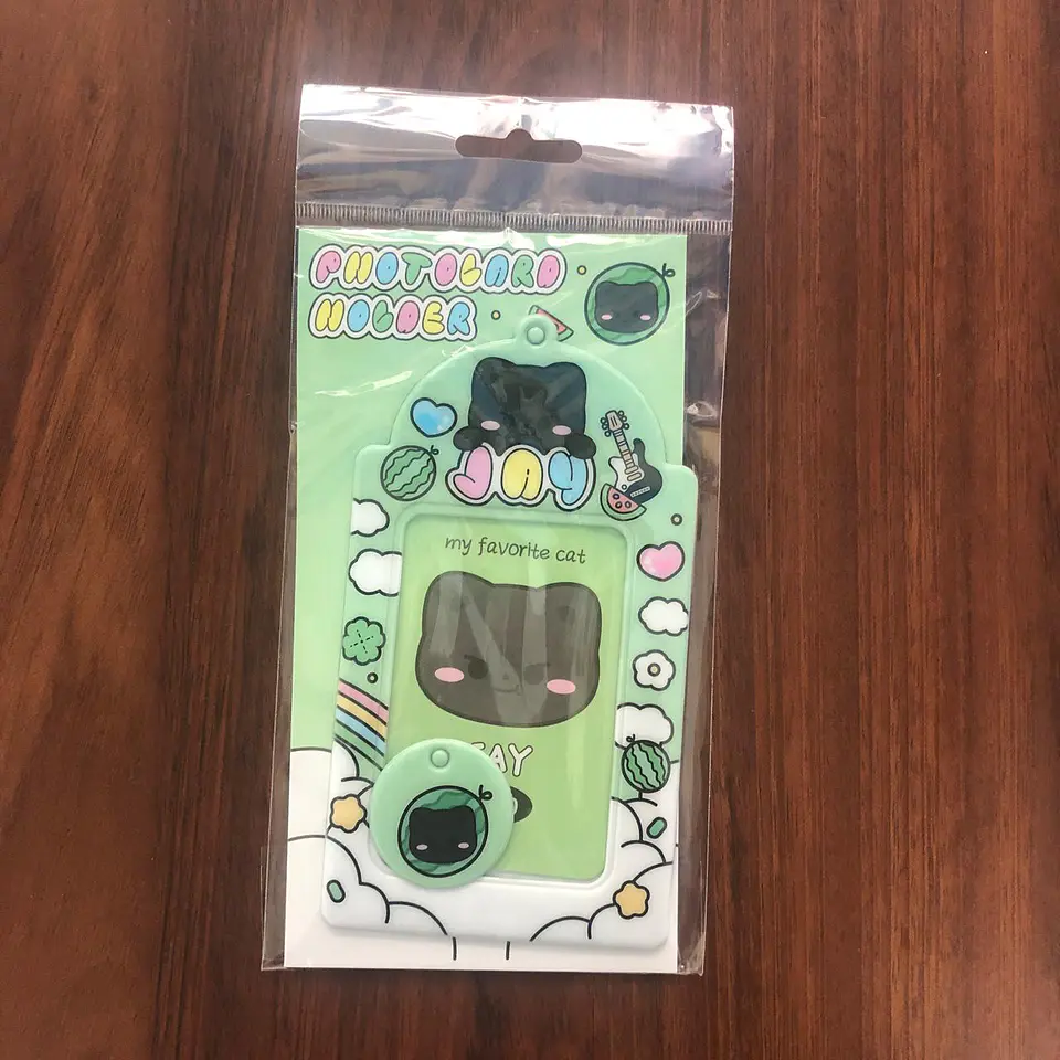 CARD HOLDER ENHYPEN MASCOT 5