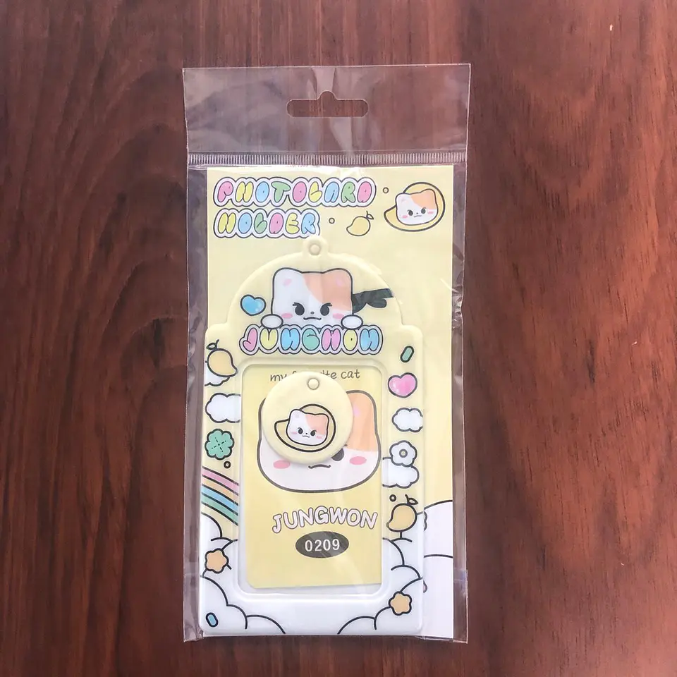 CARD HOLDER ENHYPEN MASCOT 6