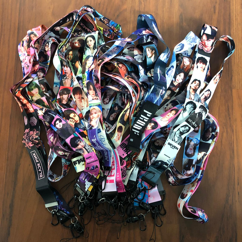 LANYARD VARIEDADES