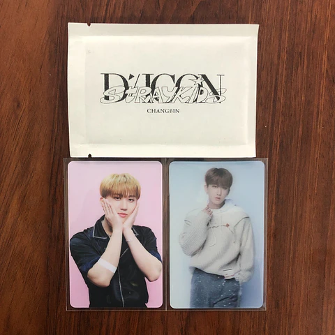 PHOTOCARD DICON D'FESTA MINI