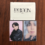 PHOTOCARD DICON D'FESTA MINI