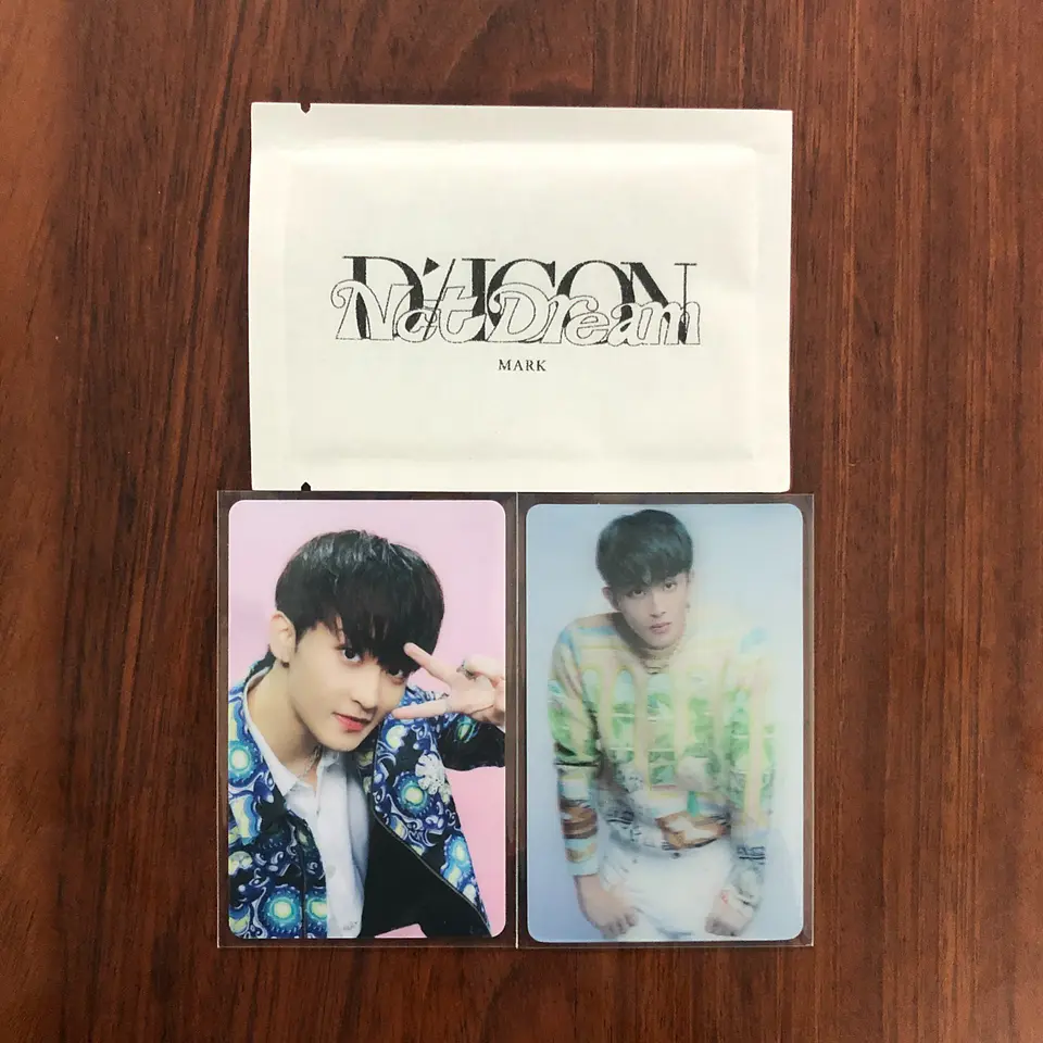 PHOTOCARD DICON D'FESTA MINI 11