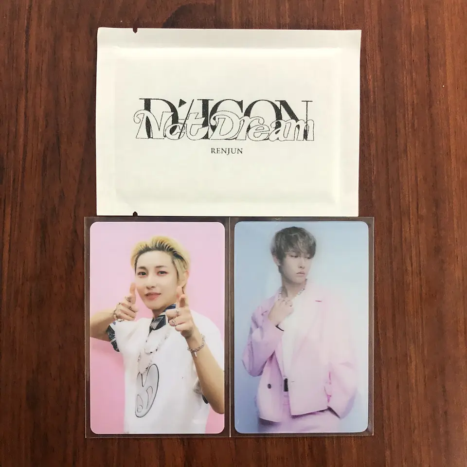 PHOTOCARD DICON D'FESTA MINI 13