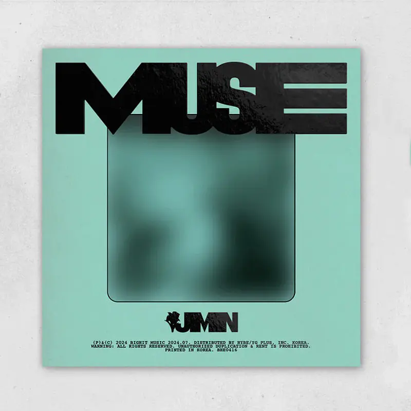 BTS JIMIN - MUSE 2