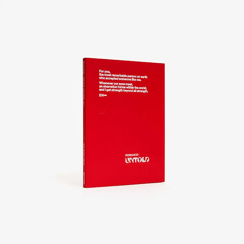 ENHYPEN - ROMANCE : UNTOLD (ENGENE Ver.) RANDOM