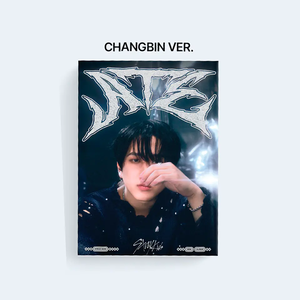 STRAY KIDS - ATE (ACCORDION Ver.) 4