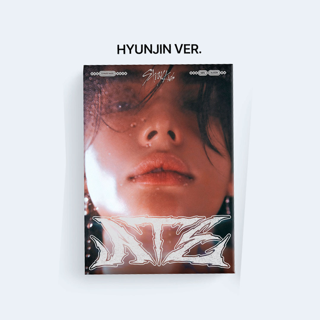 STRAY KIDS - ATE (ACCORDION Ver.)