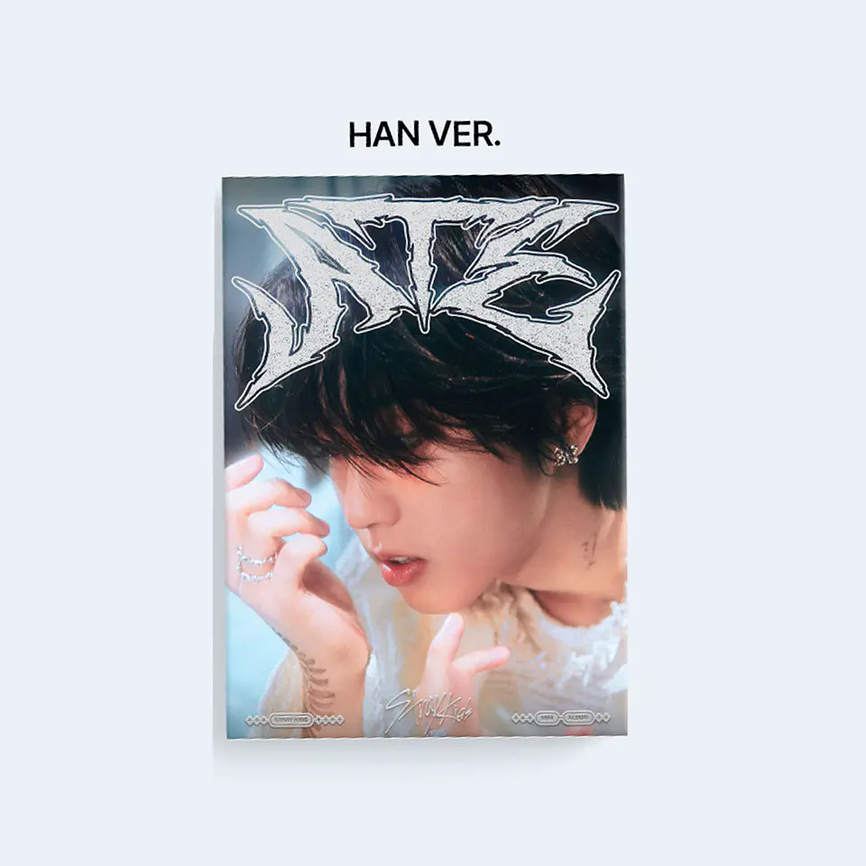 STRAY KIDS - ATE (ACCORDION Ver.) 6