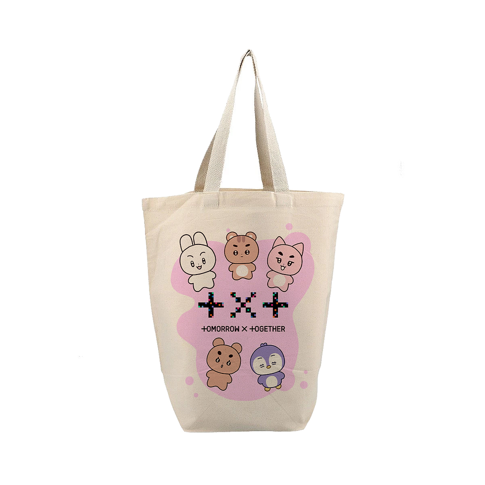 TOTEBAG GRANDE VARIEDADES