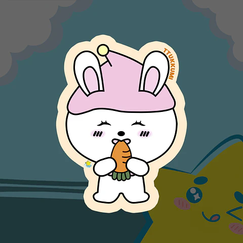 LLAVERO ACRILICO STAYC (ALTERNATIVOS) 