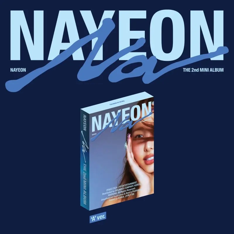 JMC　NAYEON他まとめ売りセット PRE-VENTA) TWICE NAYEON - NA