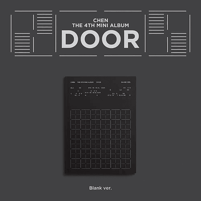 EXO CHEN - DOOR 