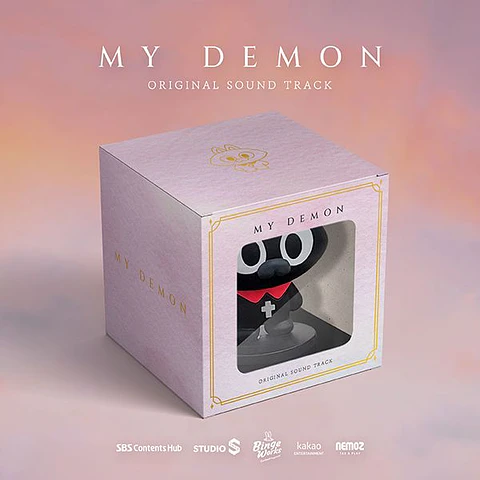 OST - MY DEMON (MEO NFC FIGURE Ver.)