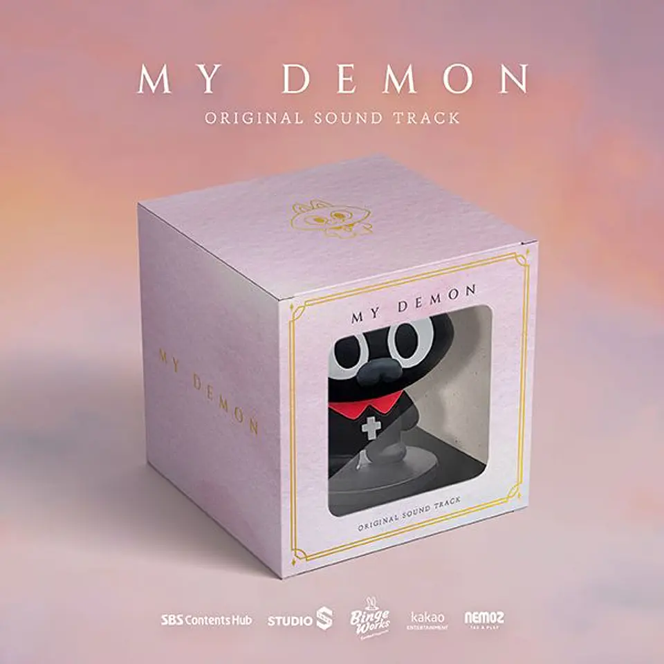 OST - MY DEMON (MEO NFC FIGURE Ver.) 1