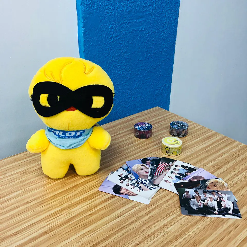 STRAY KIDS - PELUCHES SKZOO PILOT : FOR ★★★★★ 20CMS ALTERNATIVOS 8
