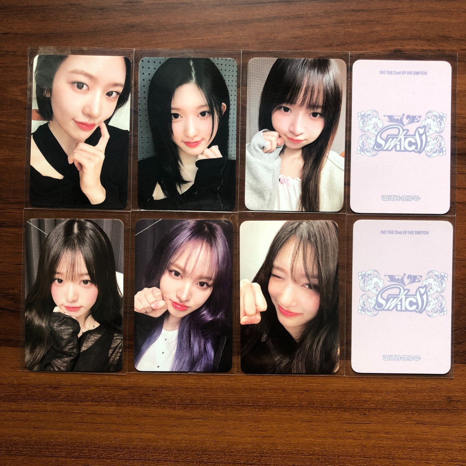 IVE - IVE SWITCH (digipack ver B)