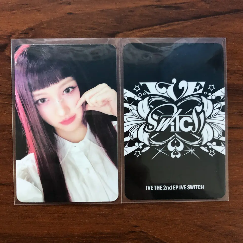 IVE - IVE SWITCH STARSHIP SQUARE 4 2