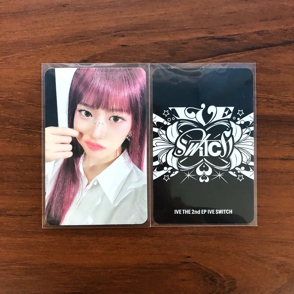 IVE - IVE SWITCH STARSHIP SQUARE 4 6