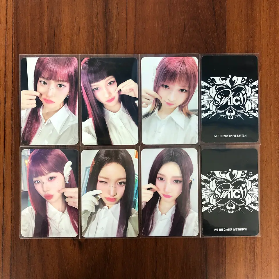 IVE - IVE SWITCH STARSHIP SQUARE 4 1