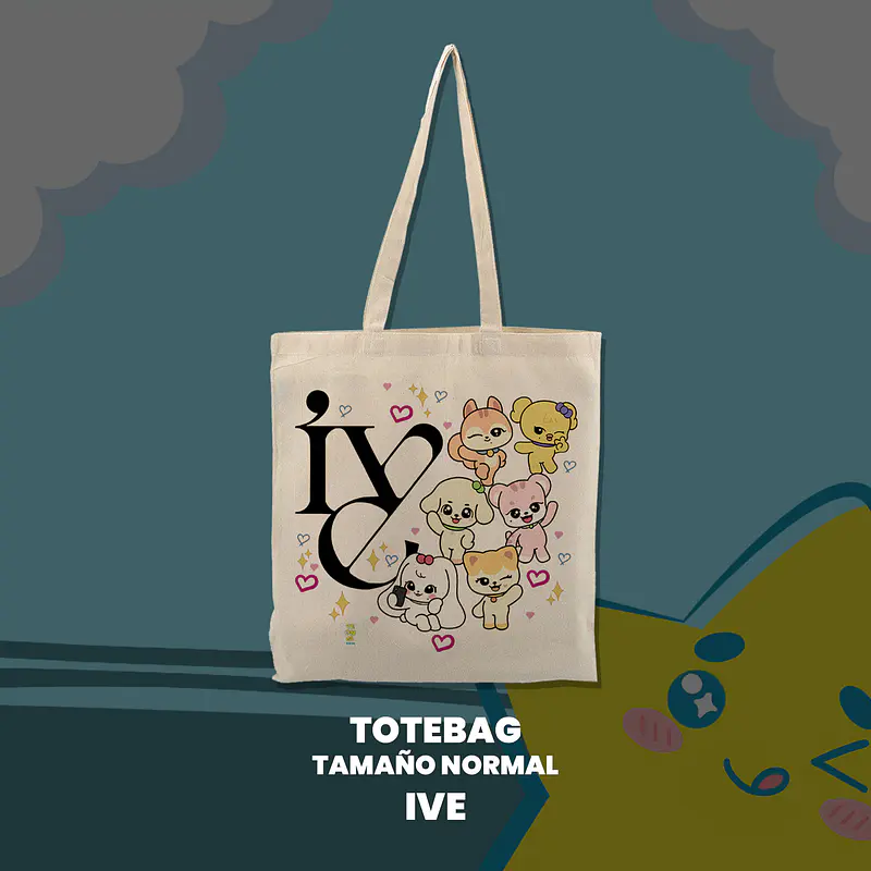 TOTEBAG NORMAL VARIEDADES 3