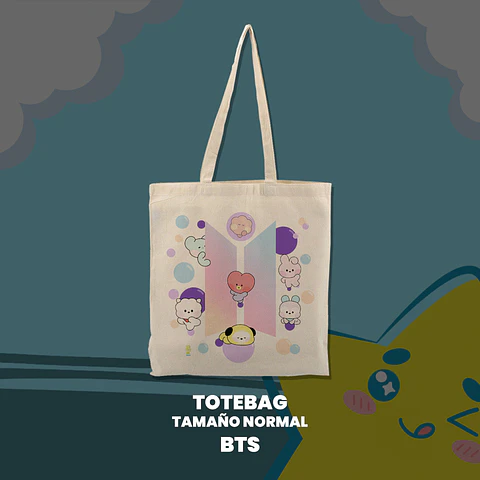 TOTEBAG NORMAL VARIEDADES