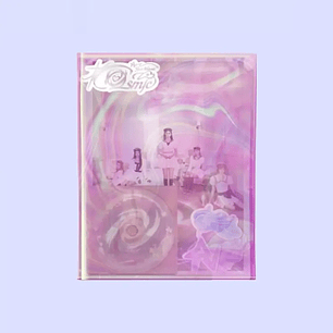 RED VELVET - COSMIC (PHOTOBOOK Ver.)