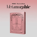 STAYC - METAMORPHIC 