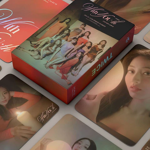 LOMOCARD TWICE - WITH YOU-TH 