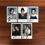 (G)I-DLE - 2 SOUNDWAVE LUCKYDRAW POLAROID