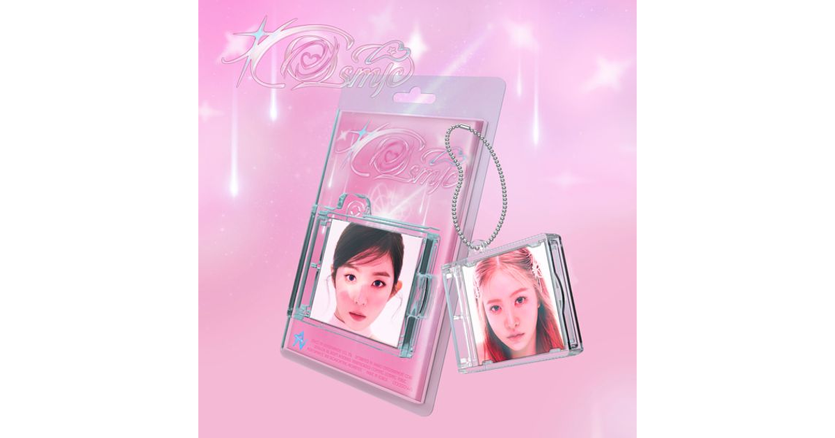 RedVelvet Cosmic アイリーン SMini み RedVelvet cosmic アイリーン