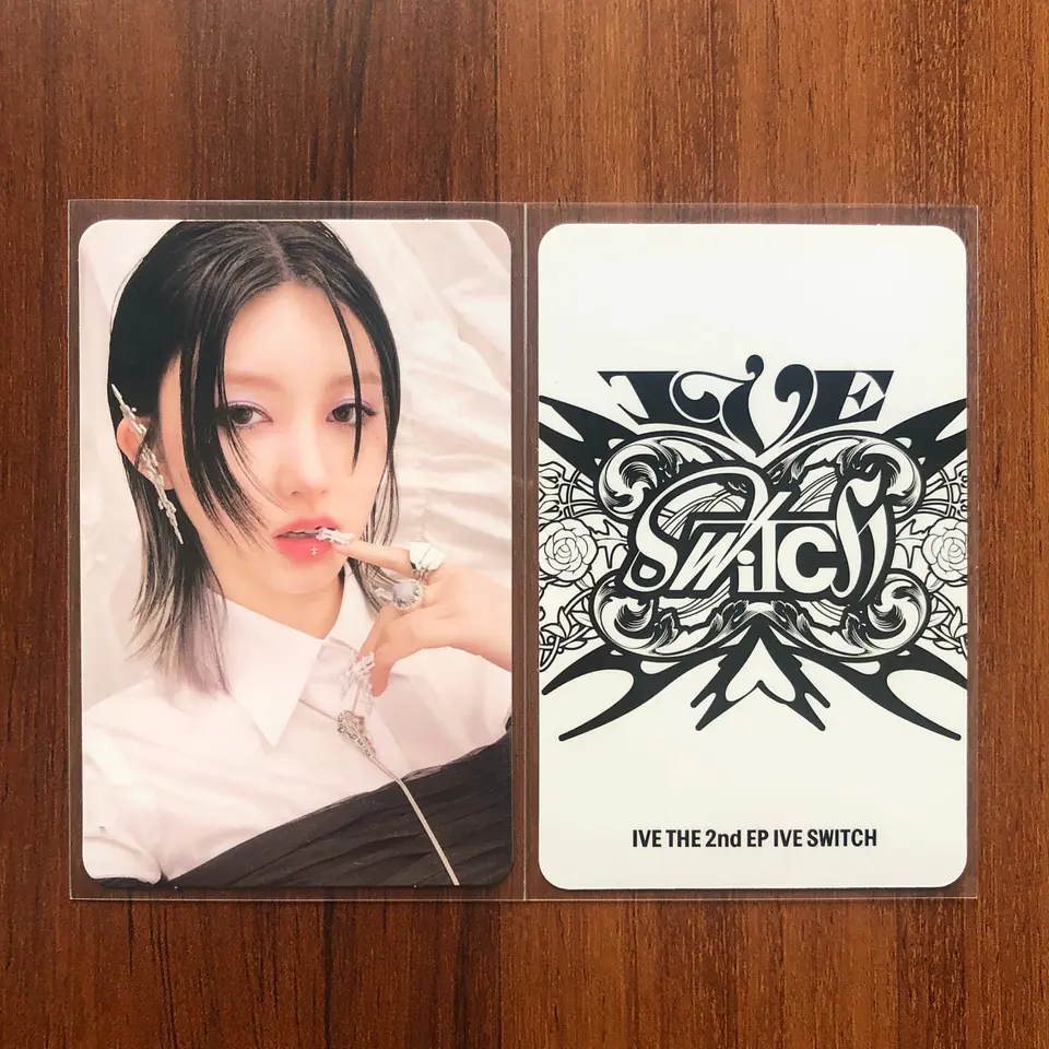 IVE - IVE SWITCH STARSHIP SQUARE DIGIPACK 2