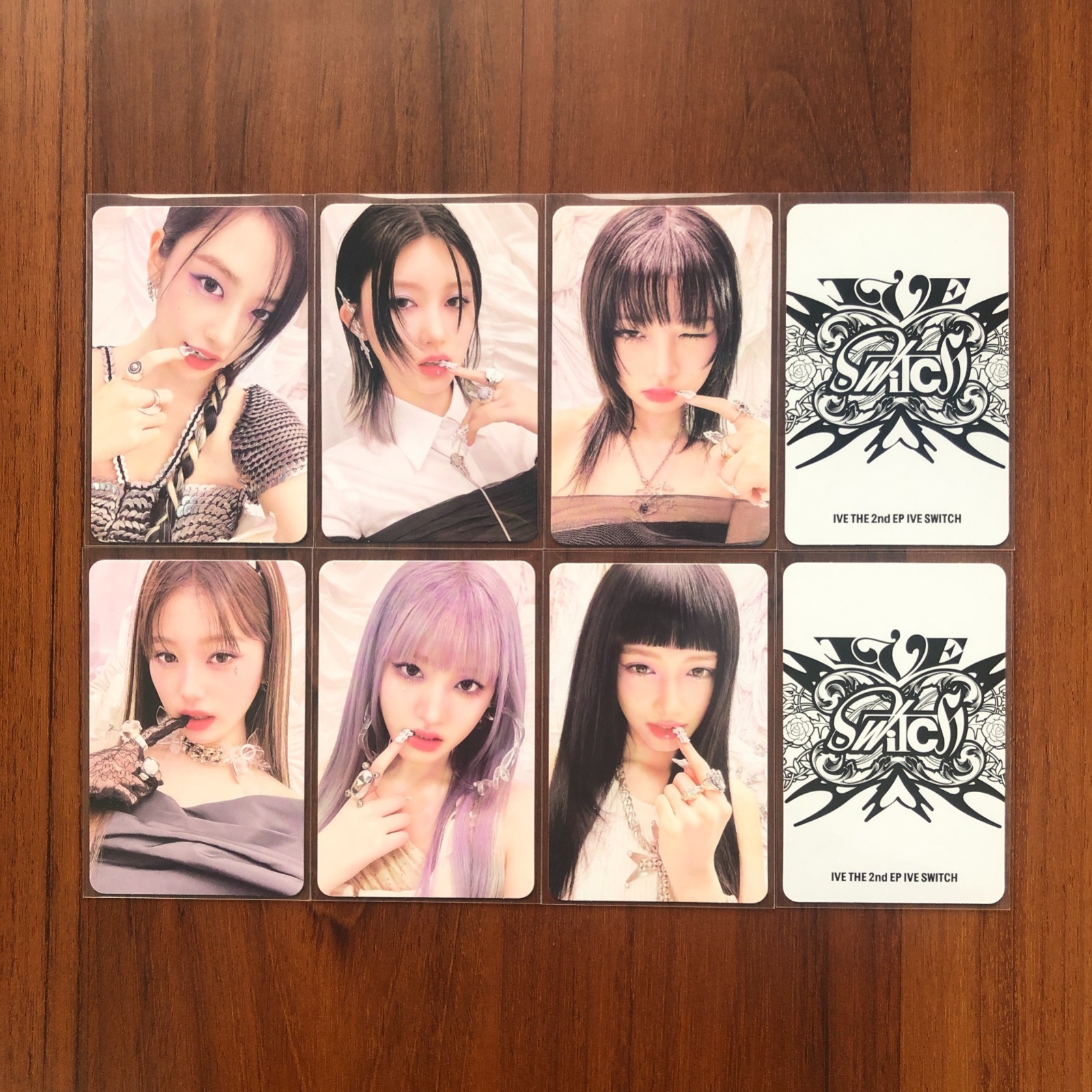 IVE - IVE SWITCH (digipack ver F)