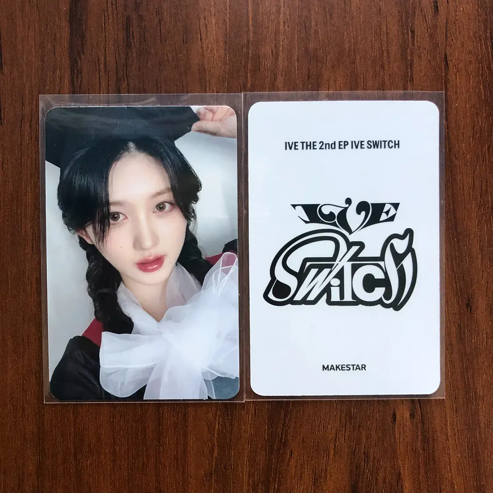 IVE - IVE SWITCH MAKESTAR POB 2