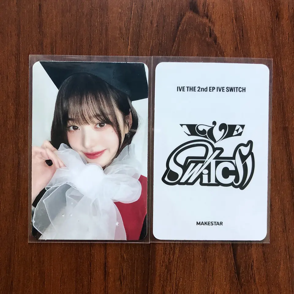 IVE - IVE SWITCH MAKESTAR POB 5