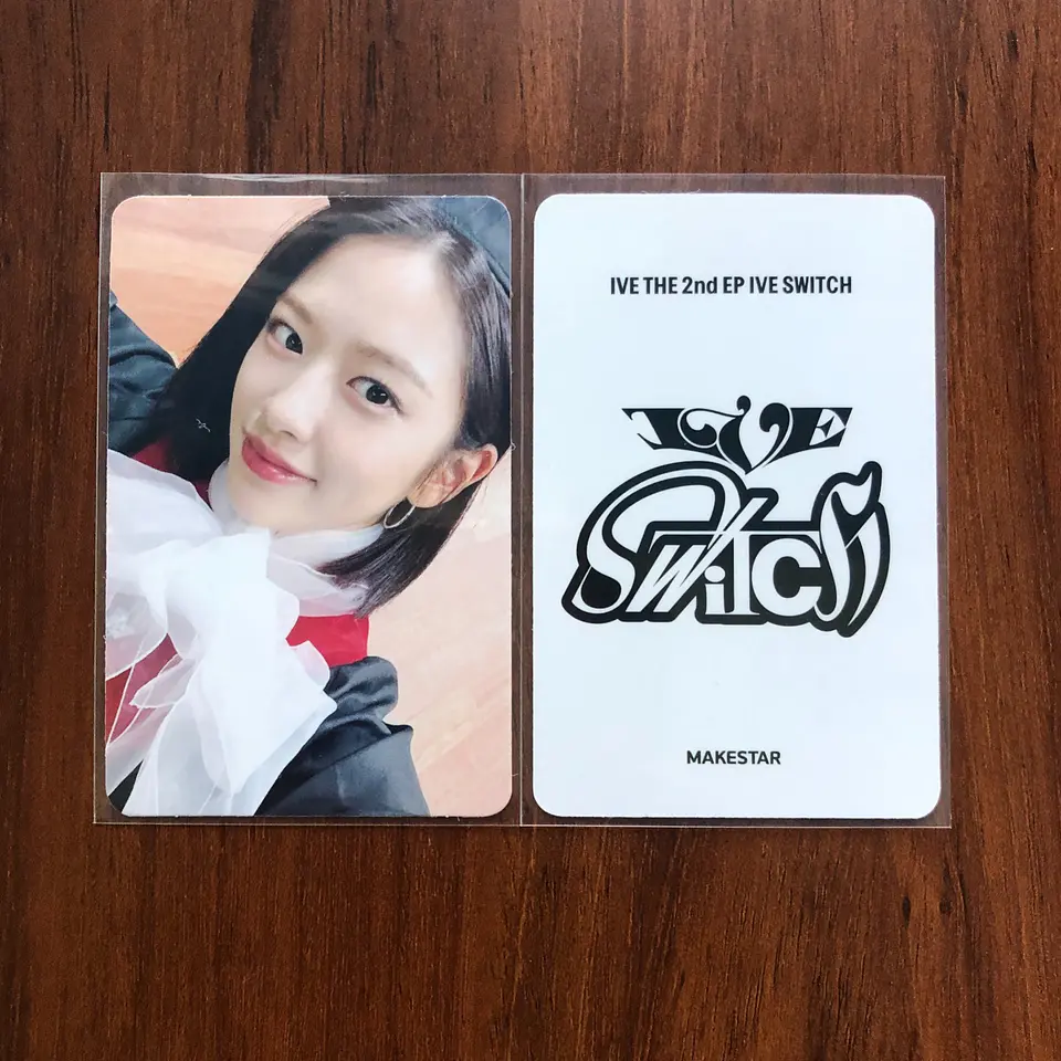 IVE - IVE SWITCH MAKESTAR POB 6