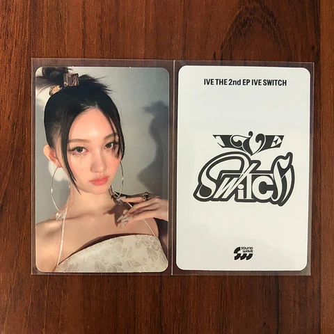 IVE - IVE SWITCH SOUNDWAVE POB