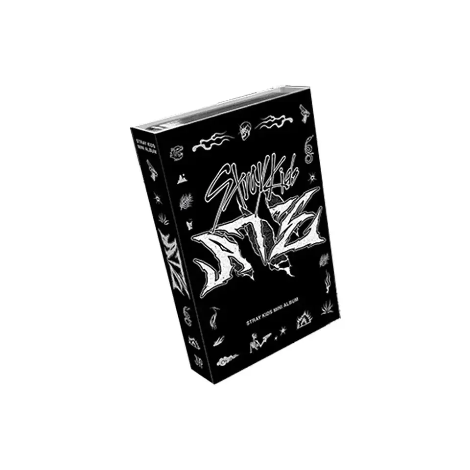 STRAY KIDS - ATE (PLATFORM ALBUM NEMO Ver.) 3