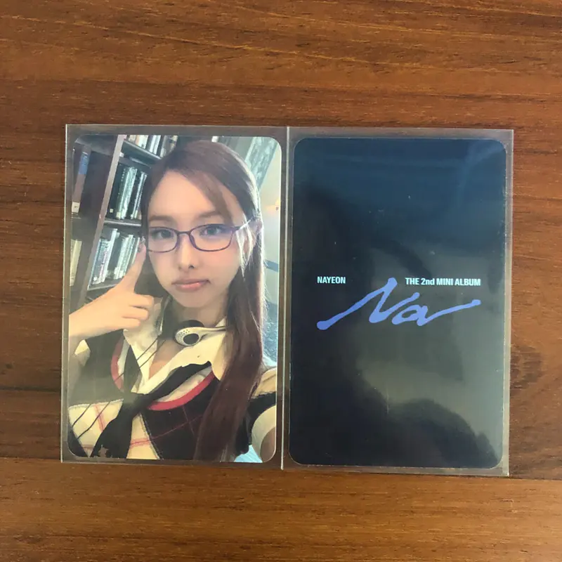 NAYEON NA MUSIC KOREA POB 3