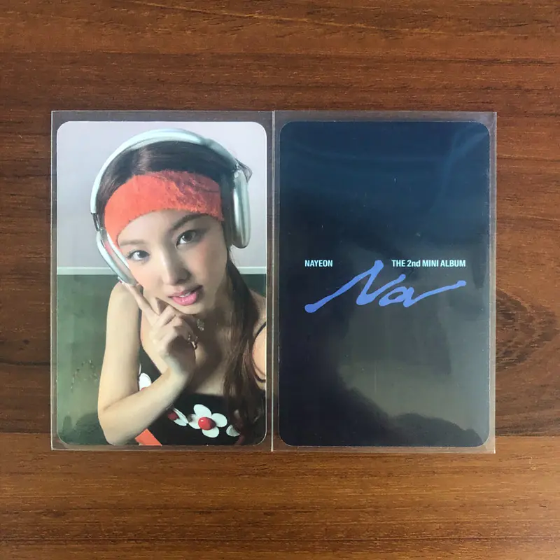 NAYEON NA MUSIC KOREA POB 4