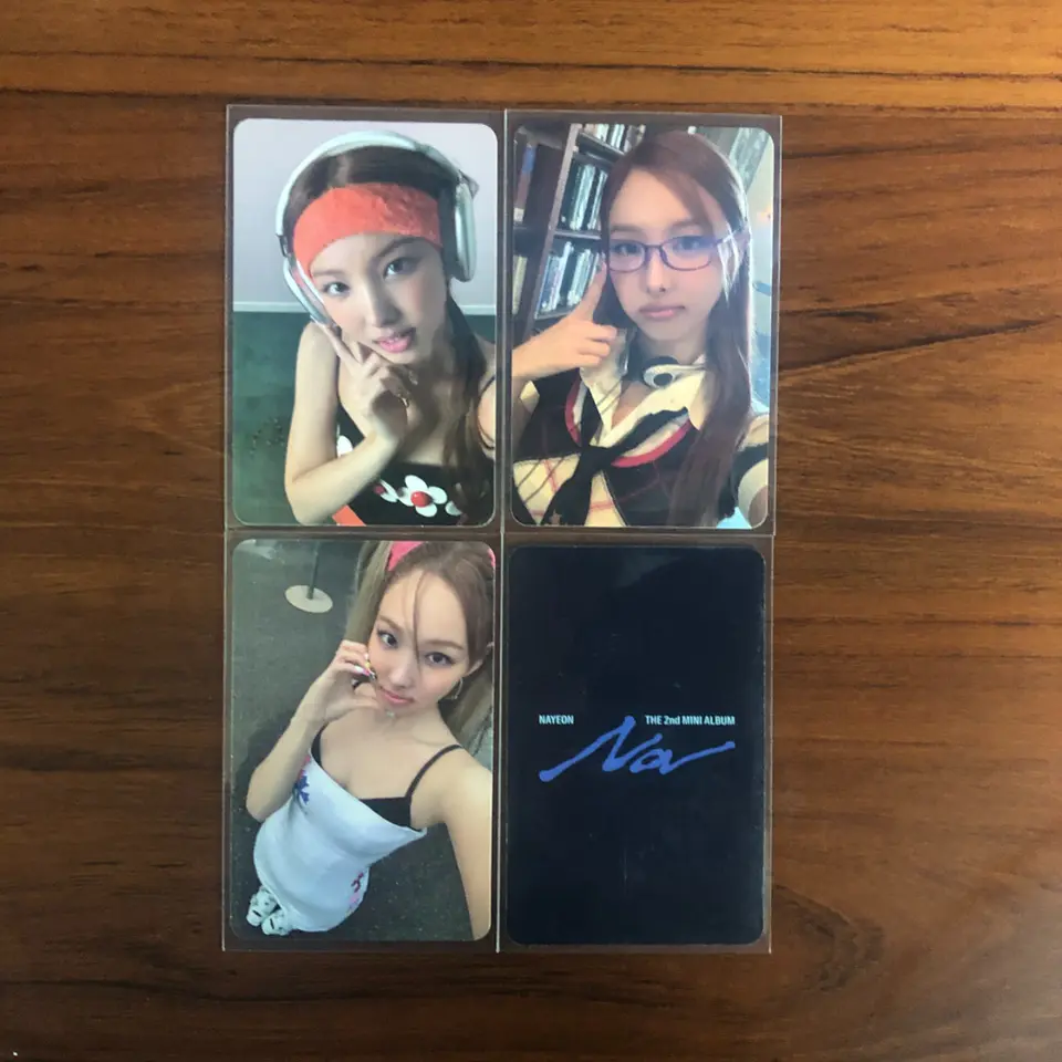 NAYEON NA MUSIC KOREA POB 1